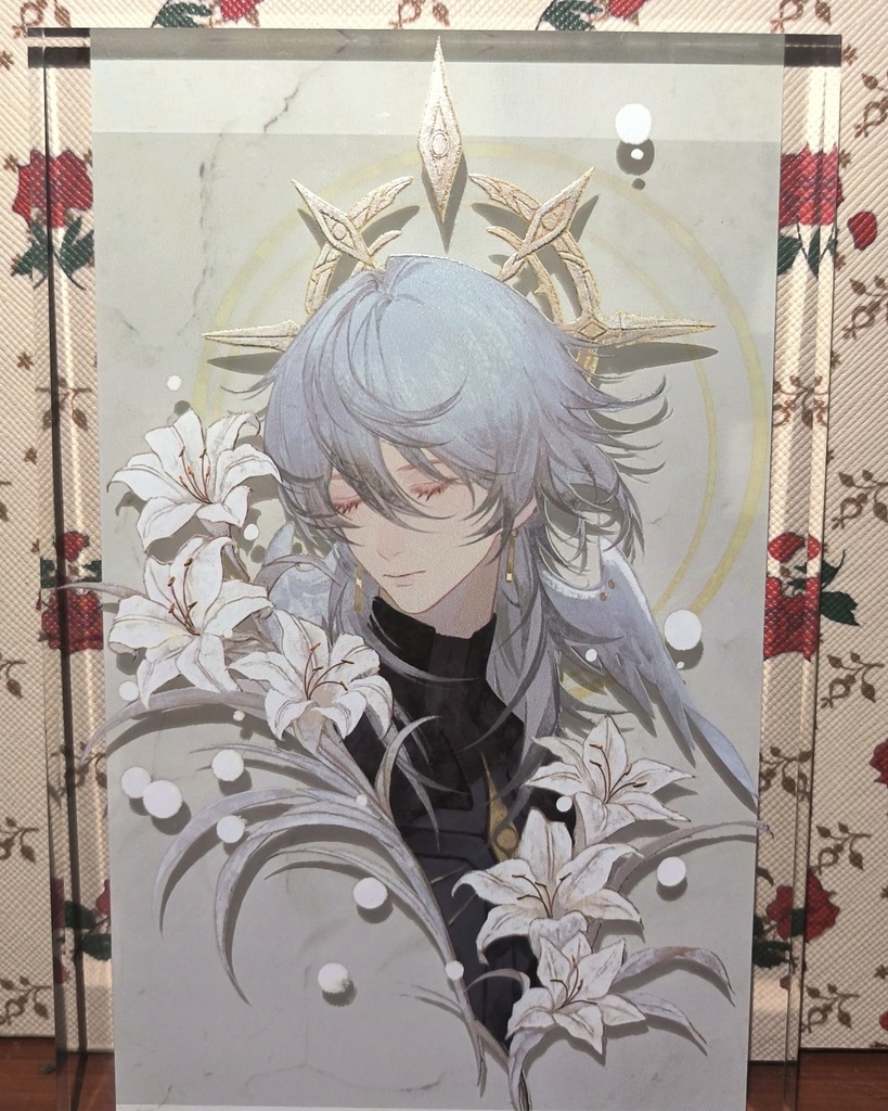 【在庫品】崩壊スターレイル アクリルブロック