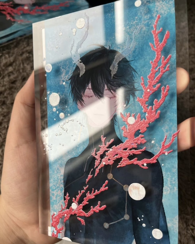 【在庫品】崩壊スターレイル アクリルブロック