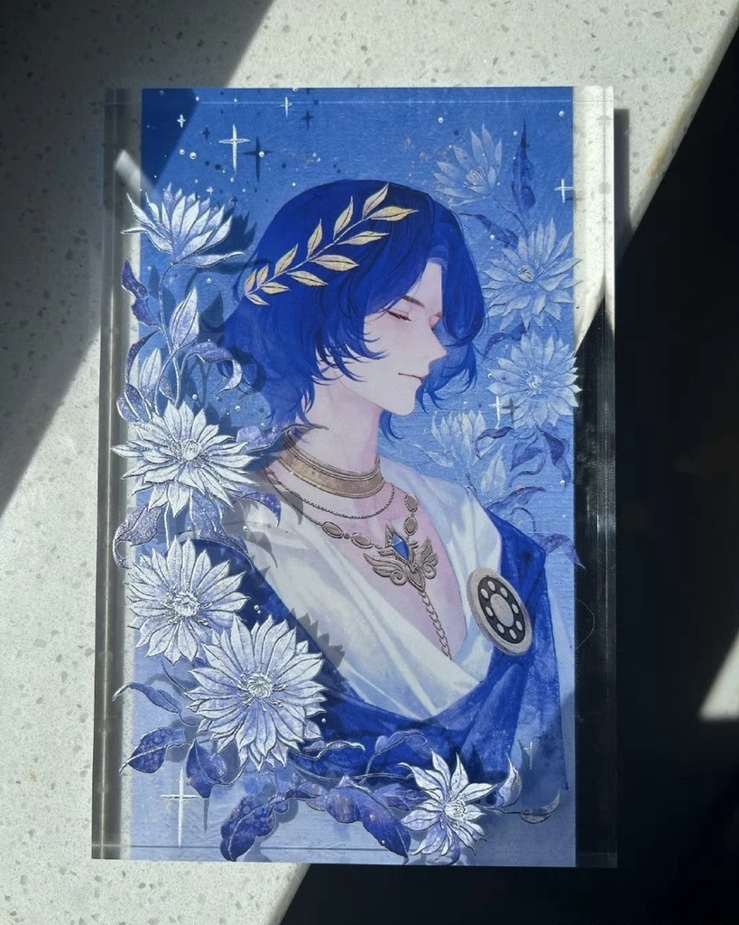 【在庫品】崩壊スターレイル アクリルブロック