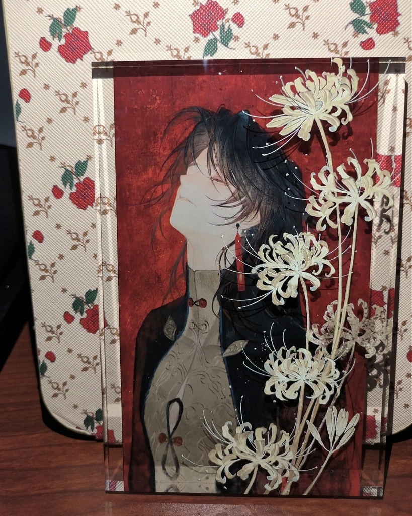 【在庫品】崩壊スターレイル アクリルブロック