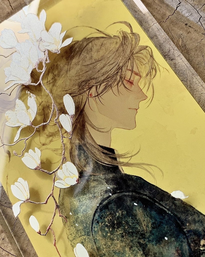 【在庫品】崩壊スターレイル アクリルブロック