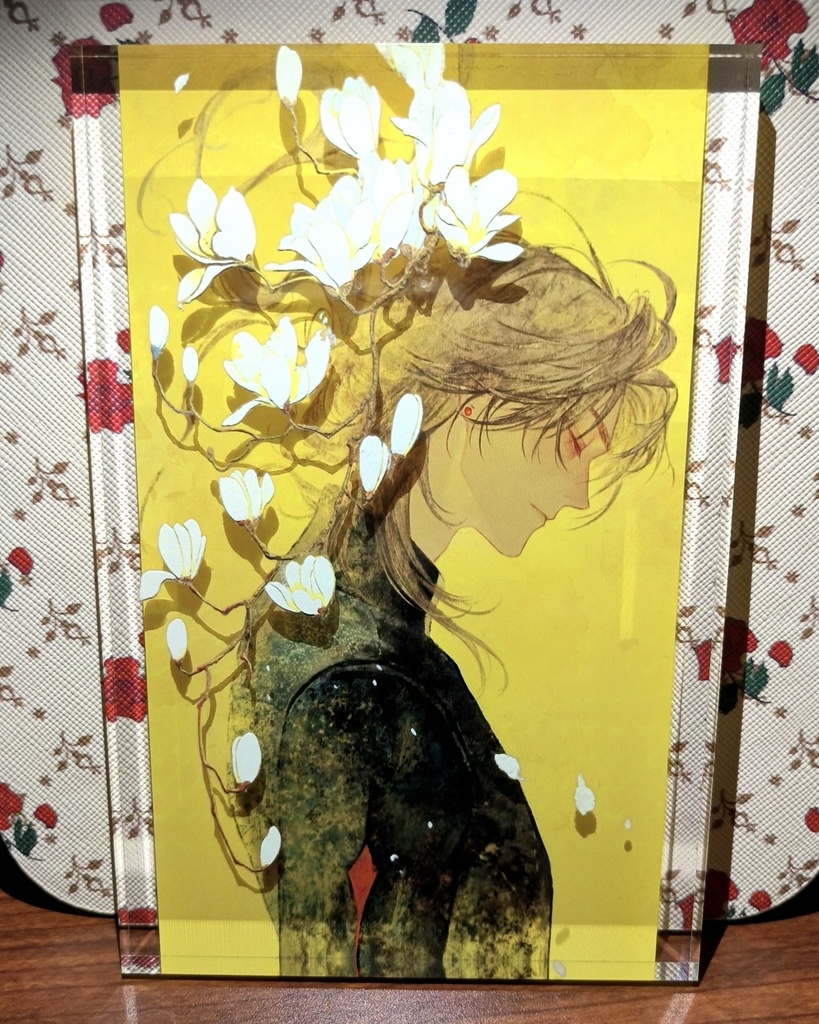 【在庫品】崩壊スターレイル アクリルブロック