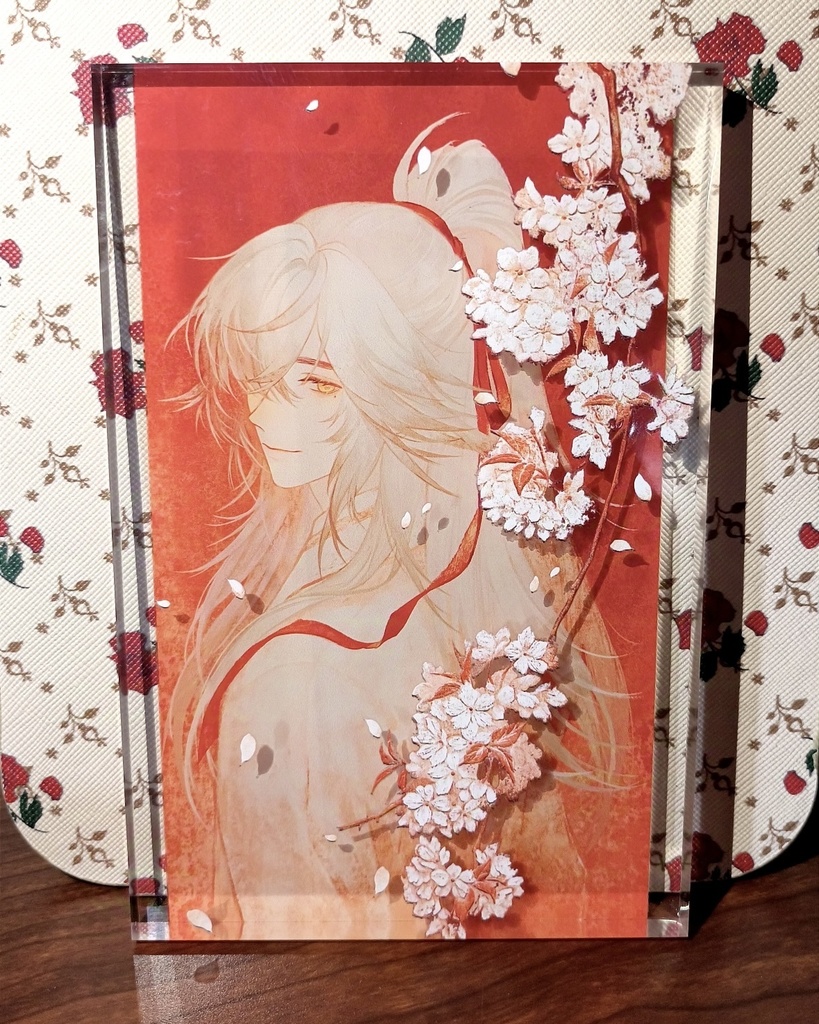 【在庫品】崩壊スターレイル アクリルブロック