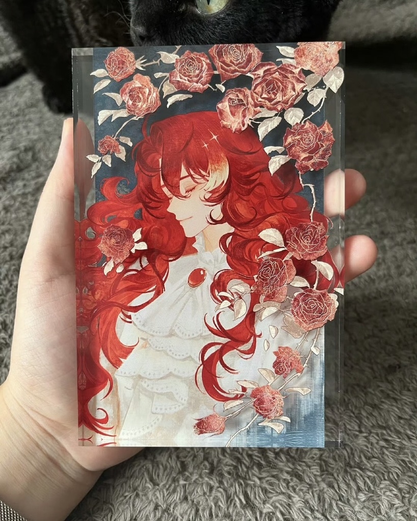 【在庫品】崩壊スターレイル アクリルブロック