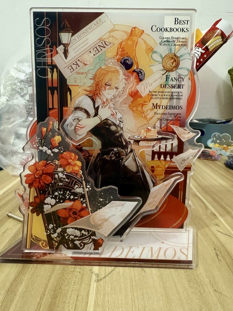 【予約】崩壊スターレイル　モーディス　アクスタ
