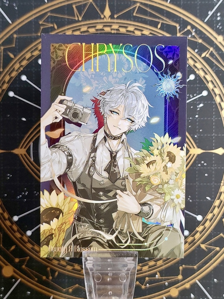 崩壊スターレイル　ファイノン　ポラロイドカード
