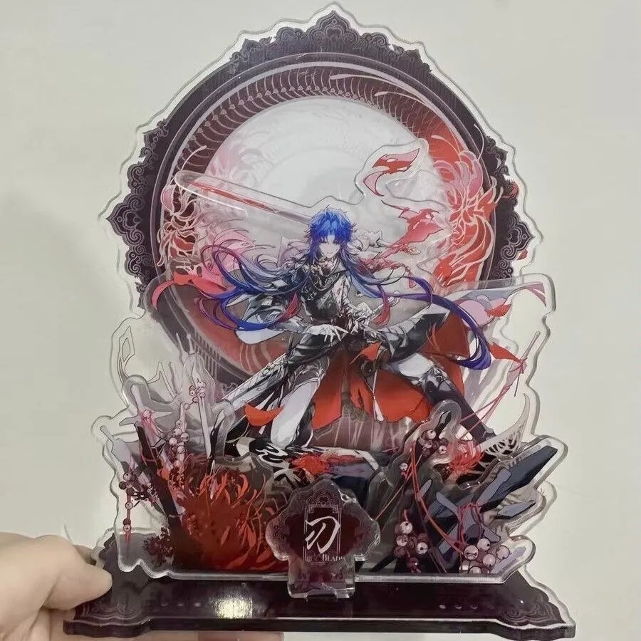 崩壊スターレイル　刃　アクリルスタンド
