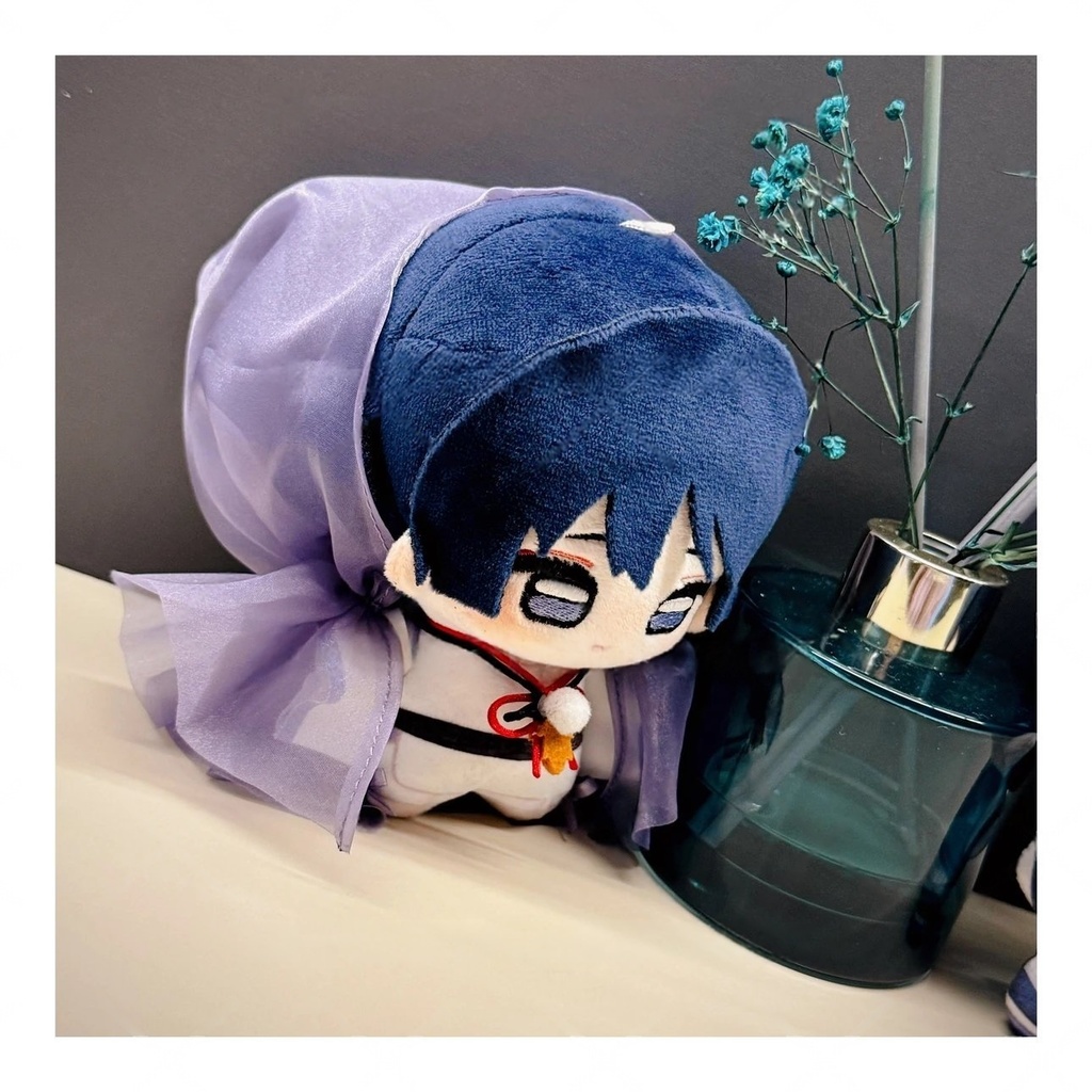 放浪者　過去　10cmぬいぐるみ