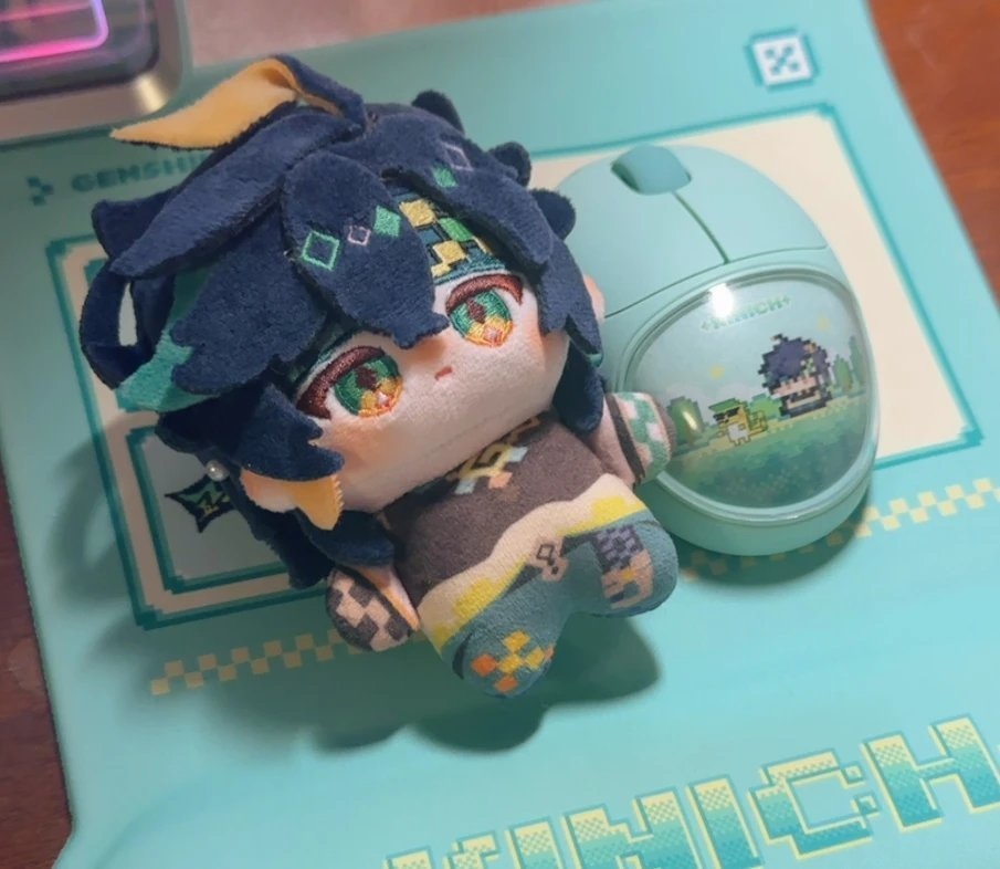 【12月上旬発送】原神 キィニチ ぬいぐるみ 10cm 15cm