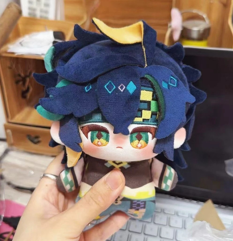 【予約】原神　キィニチ　ぬいぐるみ　10cm　15cm