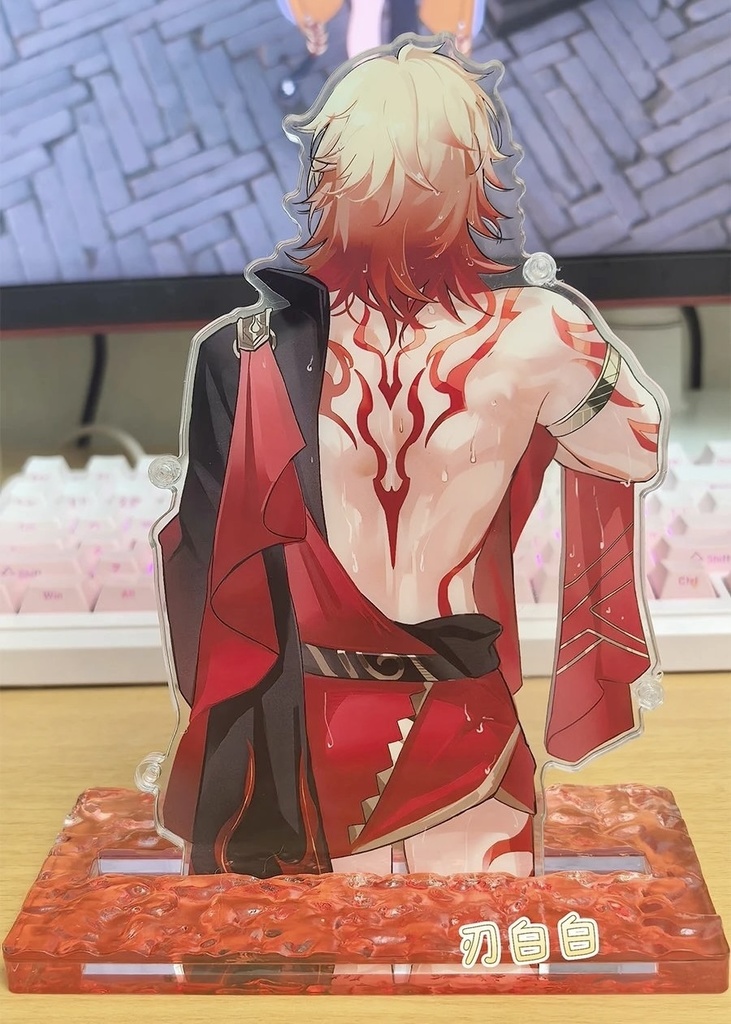 【予約】モーディス 立体アクリルスタンド