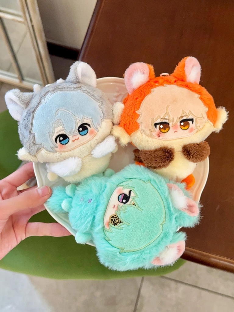 【在庫品】アナイクス ファイノン モーディス 10cmぬいぐるみ