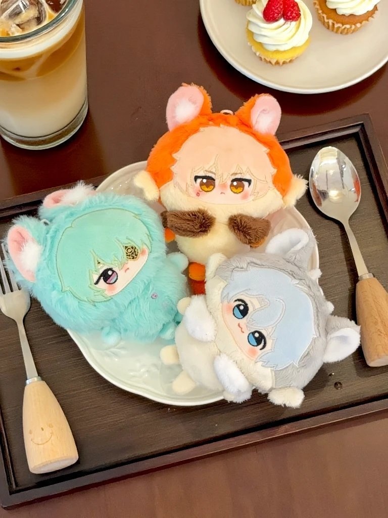 【在庫品】アナイクス ファイノン モーディス 10cmぬいぐるみ