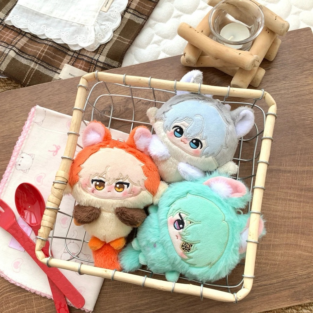 【在庫品】アナイクス ファイノン モーディス 10cmぬいぐるみ