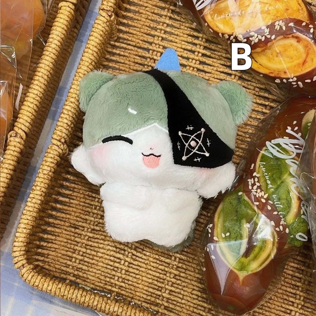 【11月下旬発送】アナイクス キメラ 10cmぬいぐるみ