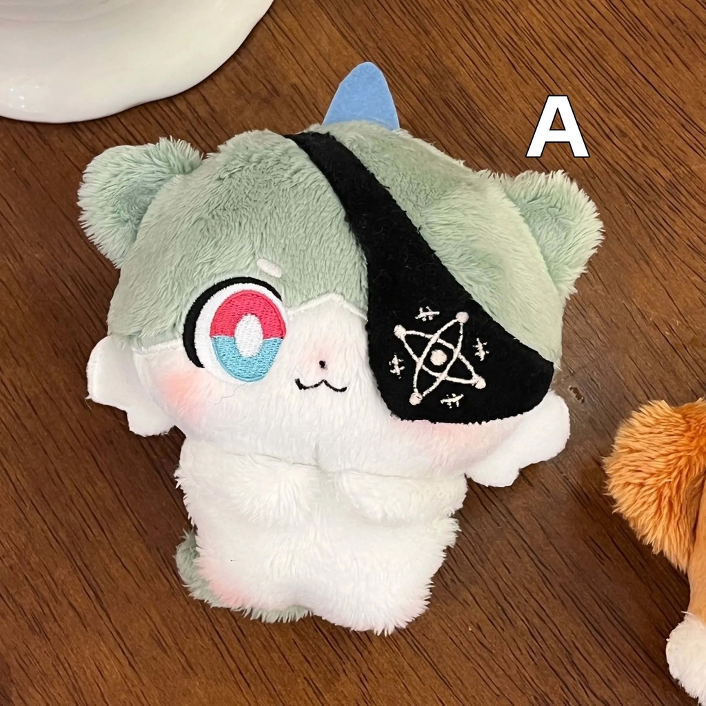 【11月下旬発送】アナイクス キメラ 10cmぬいぐるみ