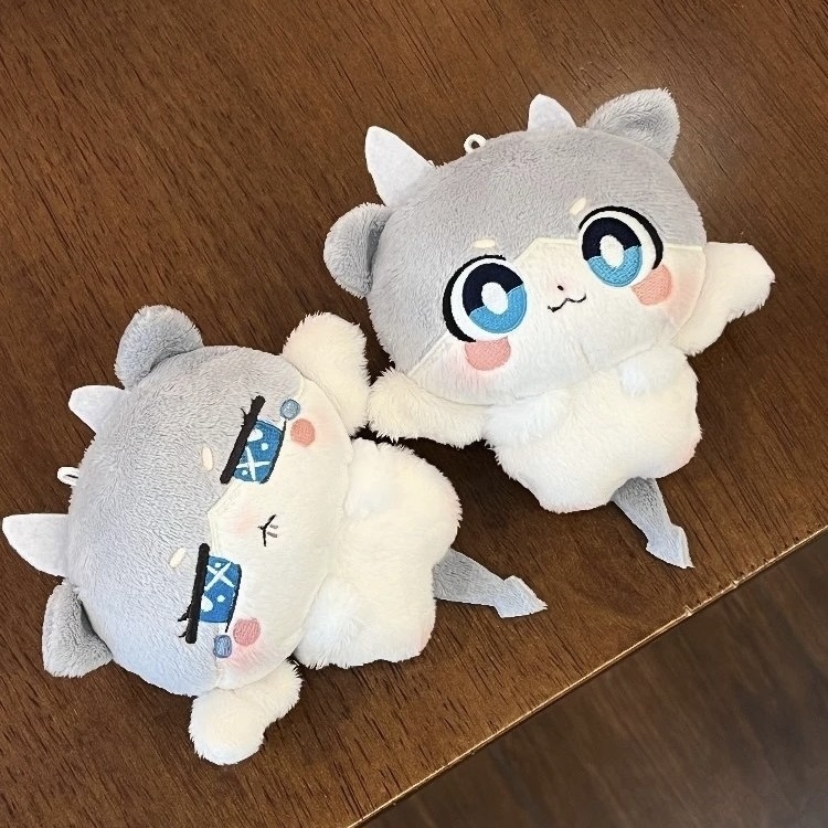 【予約】ファイノン　キメラ　10cmぬいぐるみ