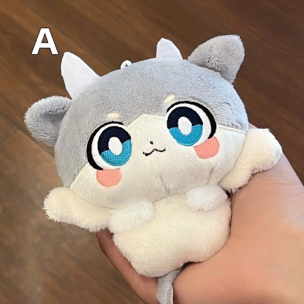 【在庫品】ファイノン キメラ 10cmぬいぐるみ