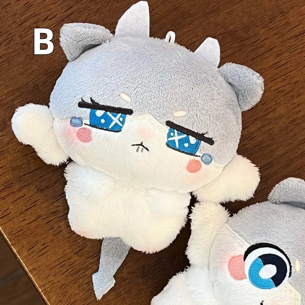 【在庫品】ファイノン キメラ 10cmぬいぐるみ