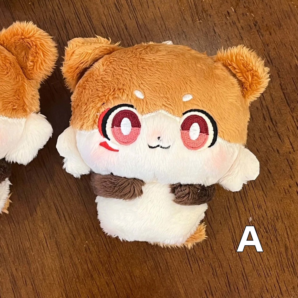 【11月下旬発送】モーディス 10cmぬいぐるみ