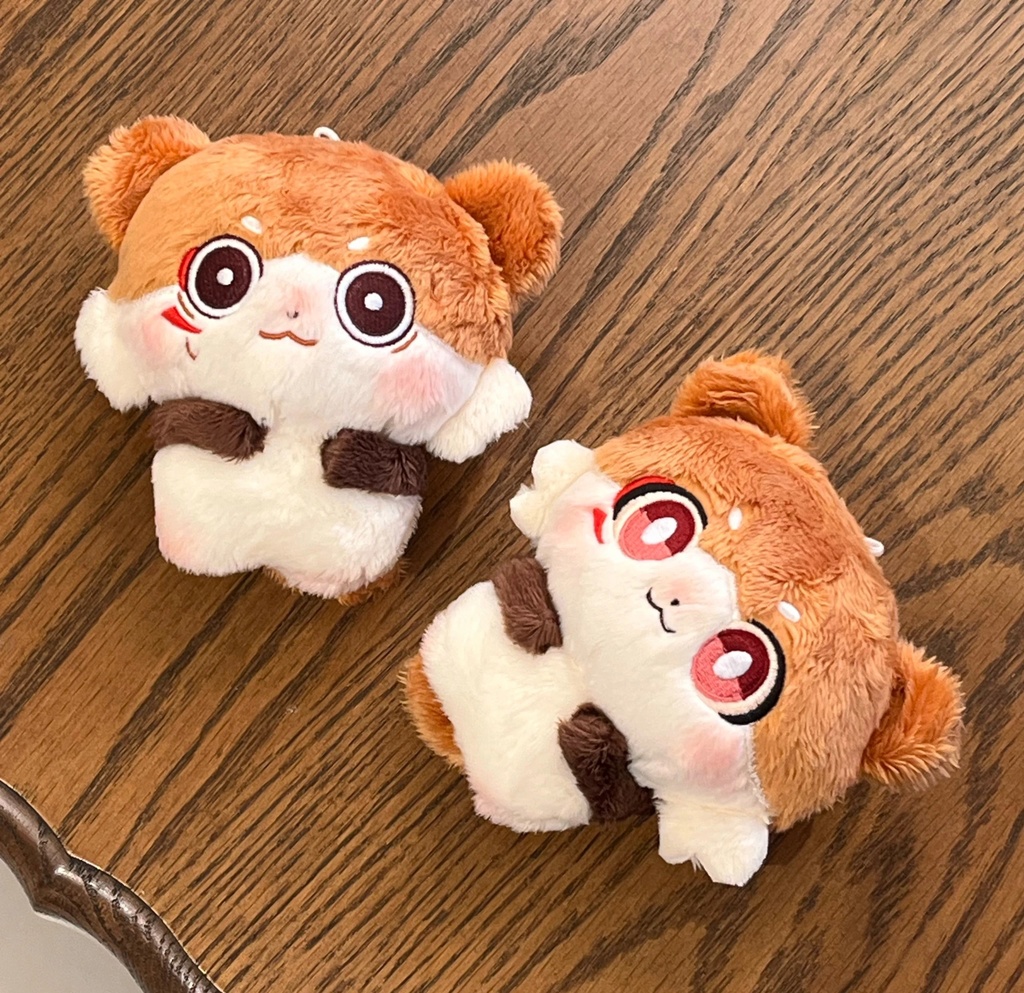 【予約】モーディス　10cmぬいぐるみ