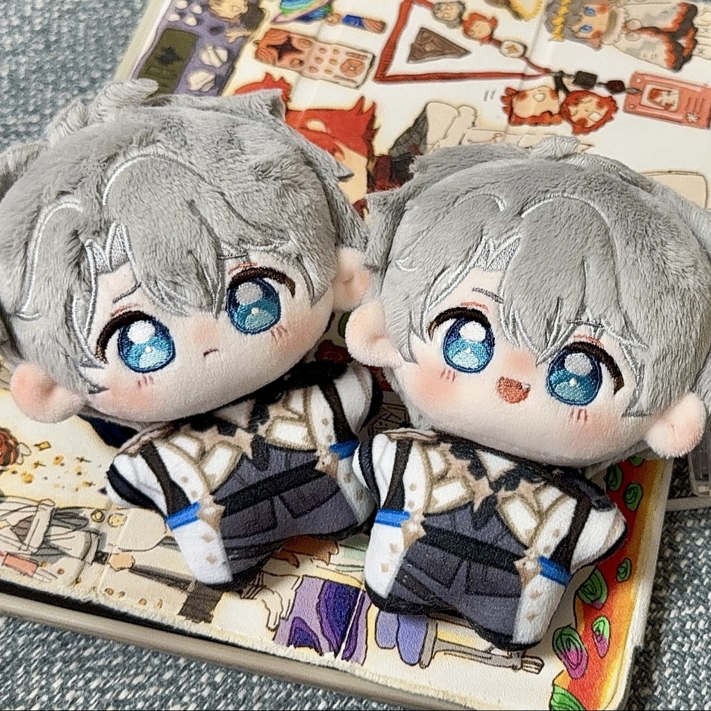 【在庫品】ファイノン　10cmぬいぐるみ
