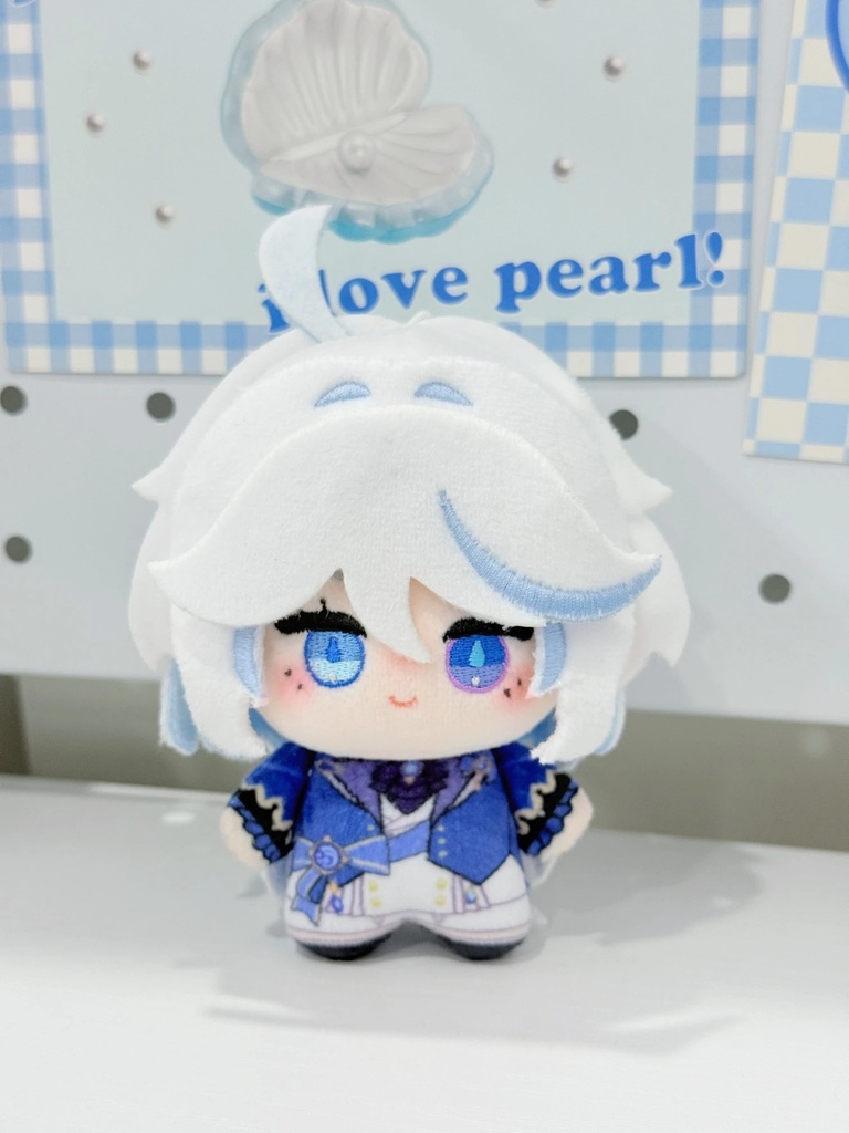 【予約】原神　フリーナ　ぬいぐるみ　10cm