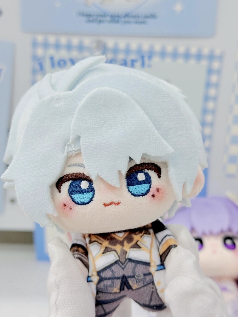 【予約】崩壊スターレイル　ファイノン　ぬいぐるみ　10cm