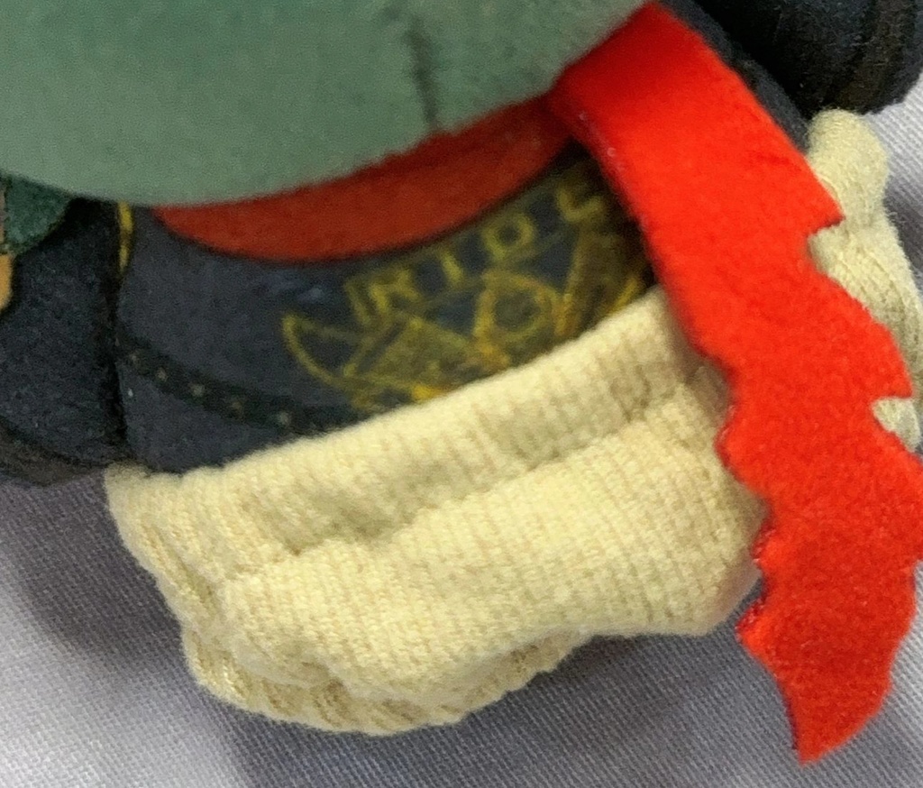 【予約終了】ゼンゼロ ライト 10cmぬいぐるみ