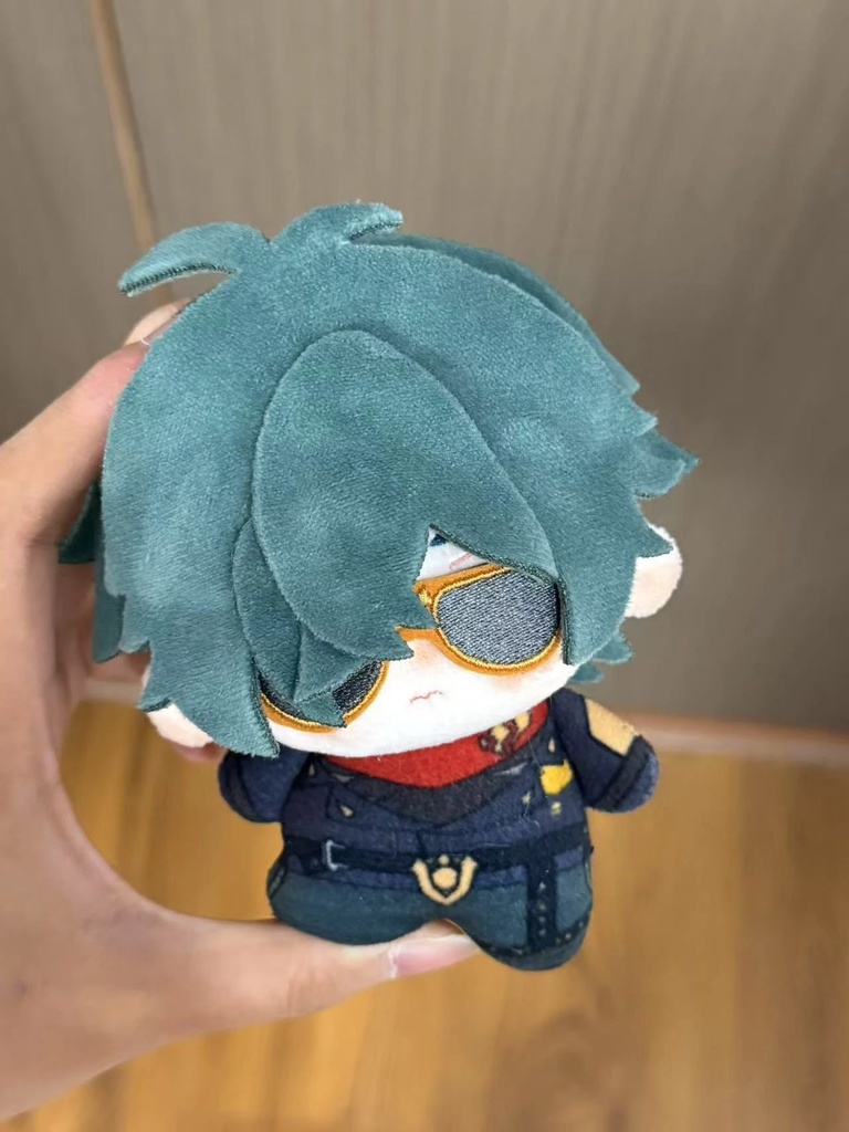 【予約終了】ゼンゼロ ライト 10cmぬいぐるみ