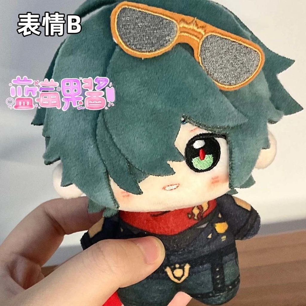 【予約終了】ゼンゼロ ライト 10cmぬいぐるみ