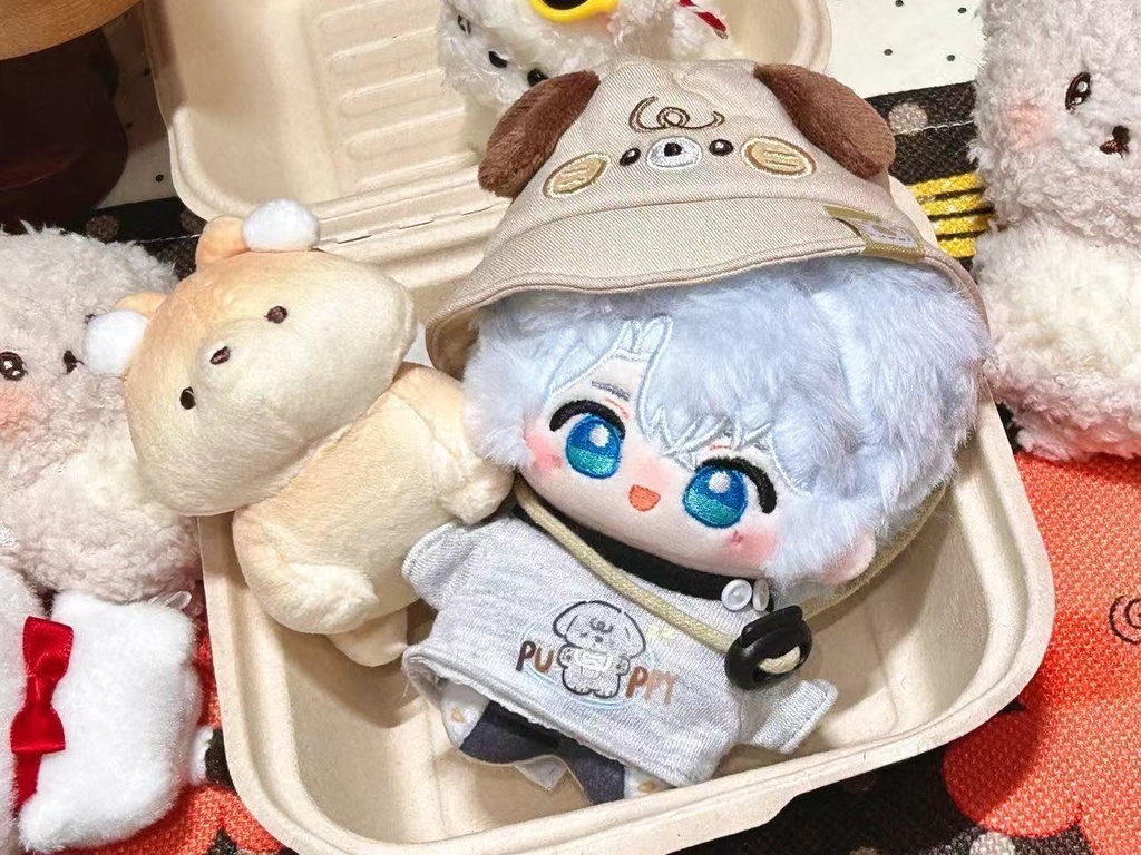 【在庫品】アナイクス ファイノン モーディス 10cmぬいぐるみ