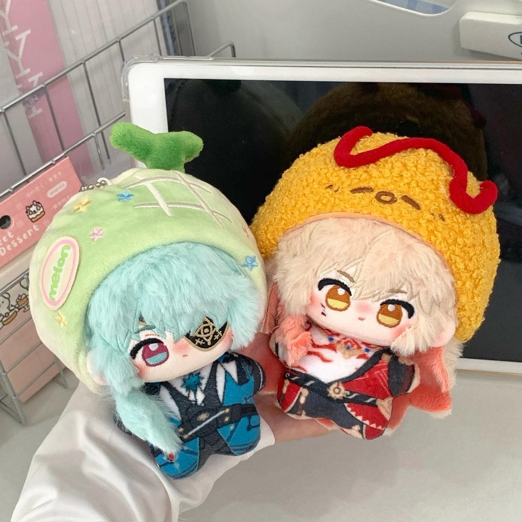 【予約終了】アナイクス　モーディス　10cmぬいぐるみ