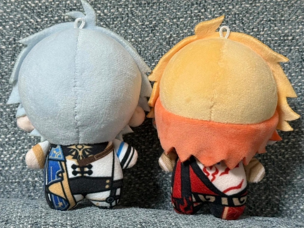 【予約】ファイノン モーディス 10cmぬいぐるみ