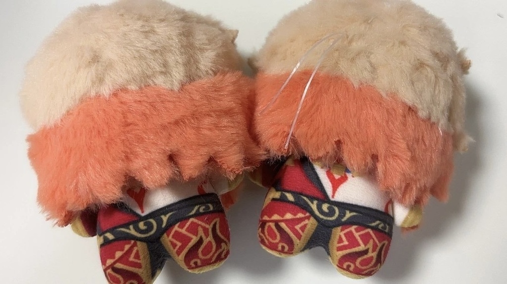 【予約終了】モーディス 10cmぬいぐるみ 耳パーツ追加必要