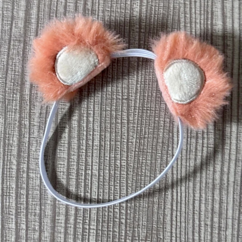 【予約終了】モーディス 10cmぬいぐるみ 耳パーツ追加必要