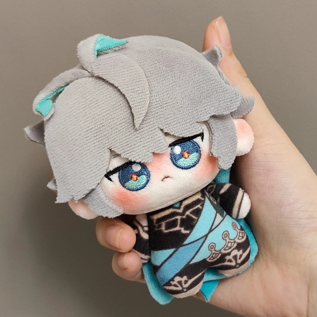 【予約】アルハイゼン　10cmぬいぐるみ