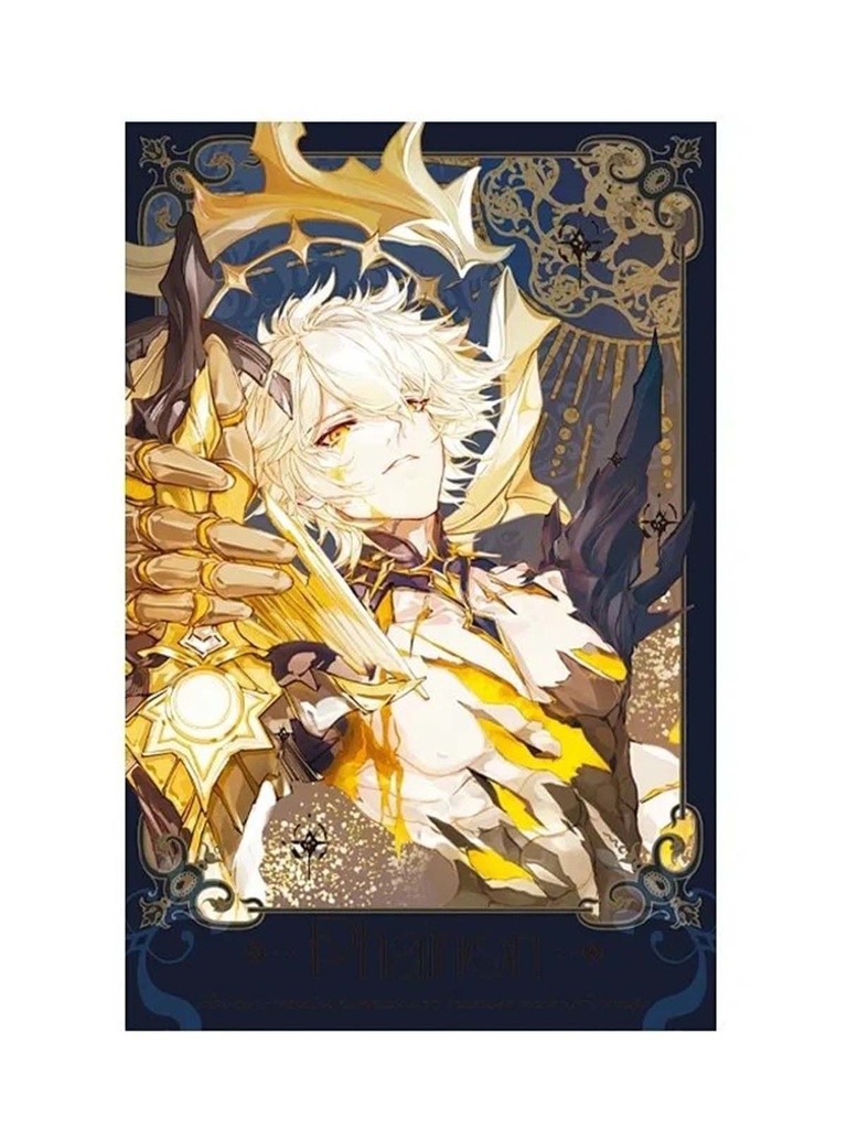 ファイノン ポラロイドカード レーザーチケット