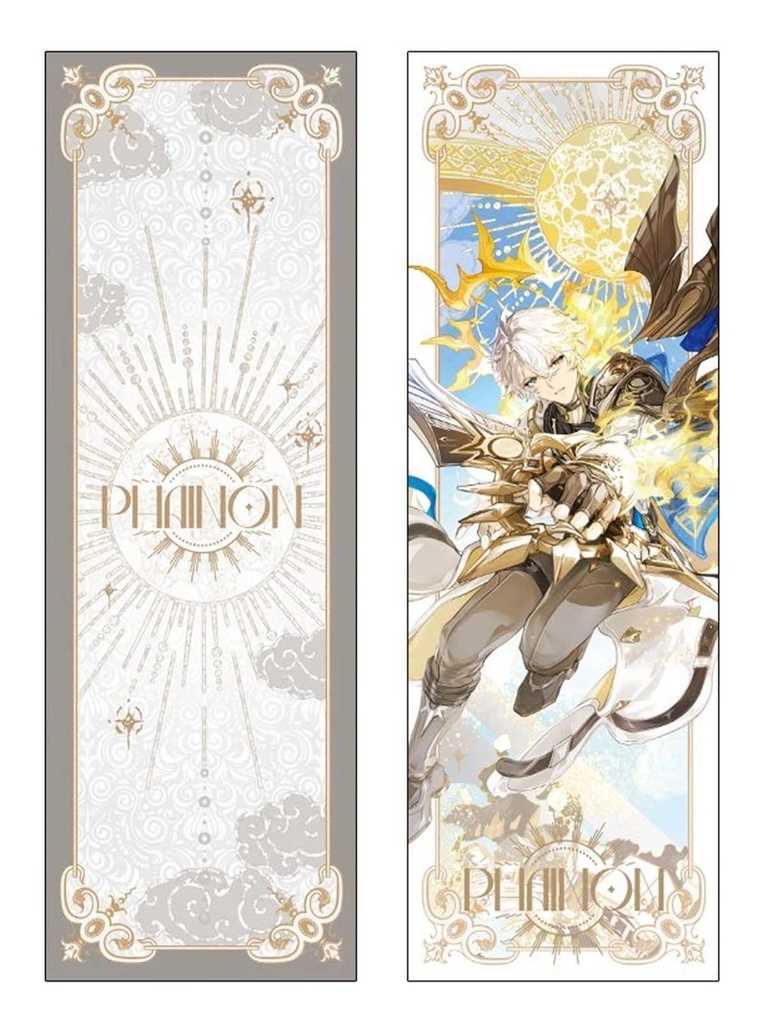 ファイノン ポラロイドカード レーザーチケット