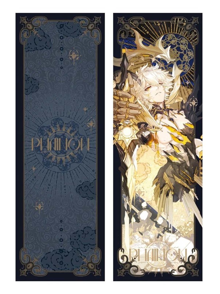 ファイノン ポラロイドカード レーザーチケット