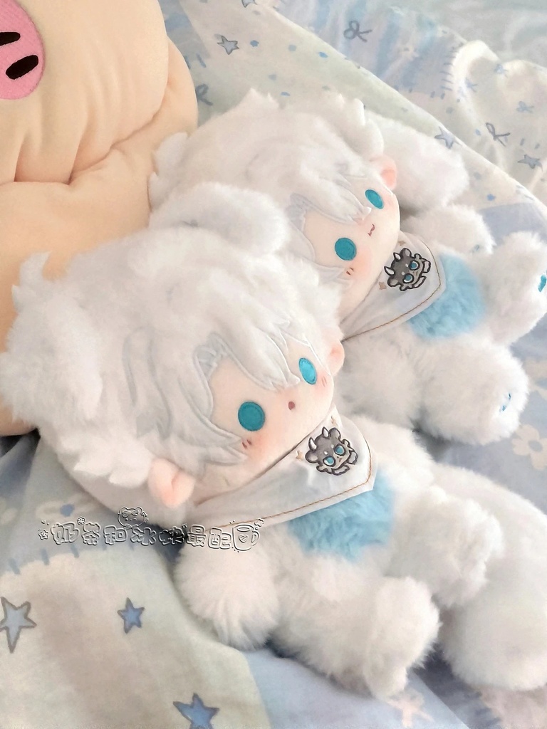 【予約】ファイノン 獣体 20cmぬいぐるみ