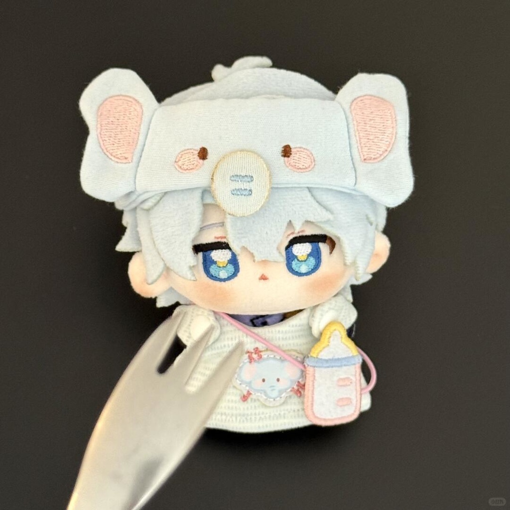 【予約】ファイノン 10cmぬいぐるみ 耶耶奶冻