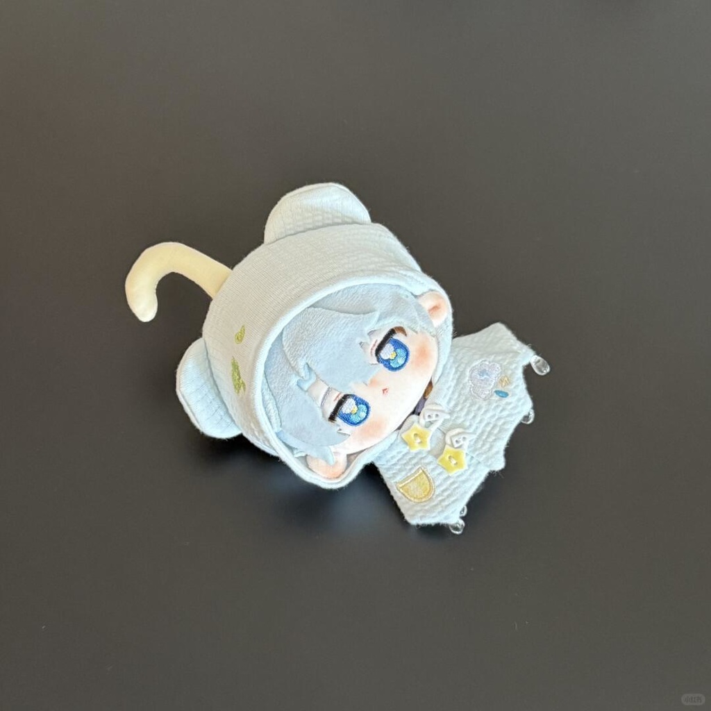 【予約】ファイノン 10cmぬいぐるみ 耶耶奶冻