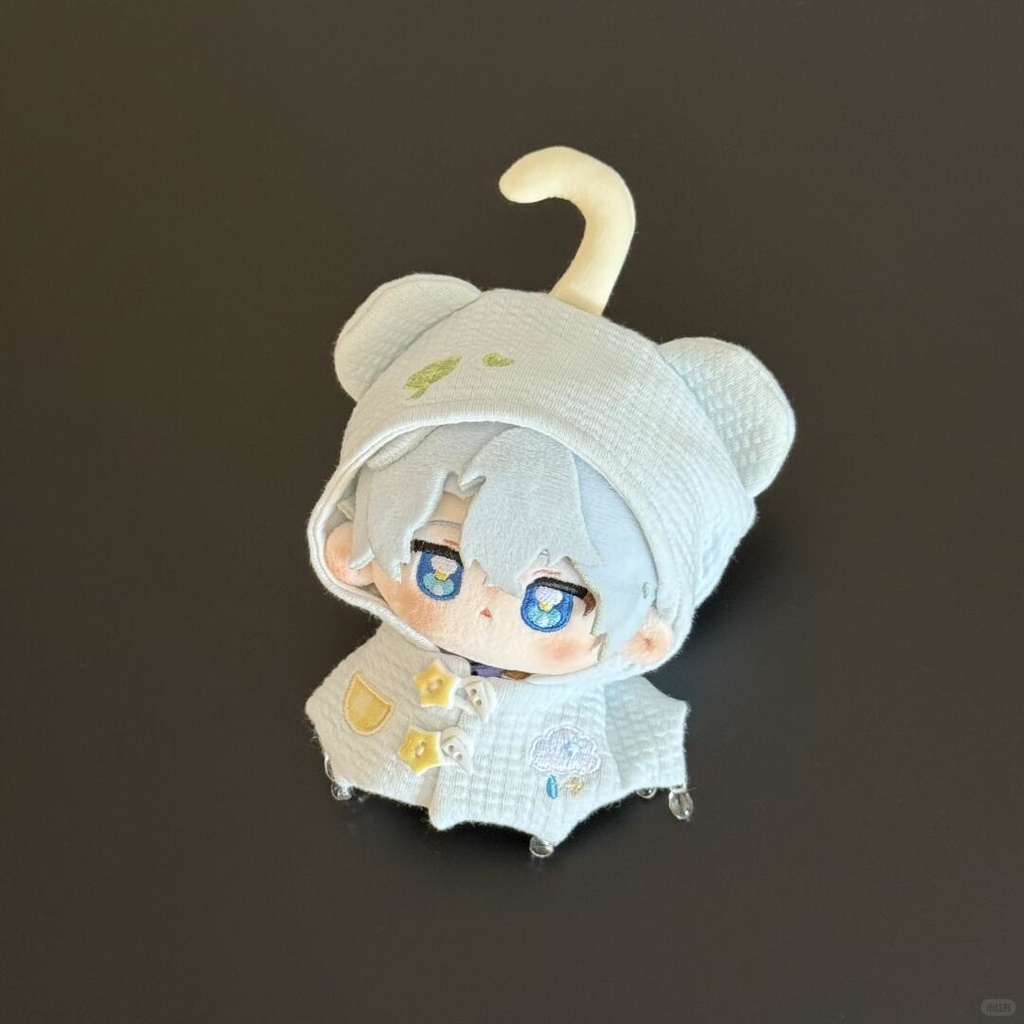 【予約】ファイノン 10cmぬいぐるみ 耶耶奶冻