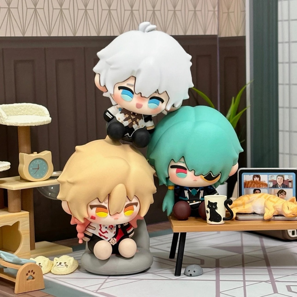 【在庫品】アナイクス　ファイノン　モーディス　ミニフィギュア