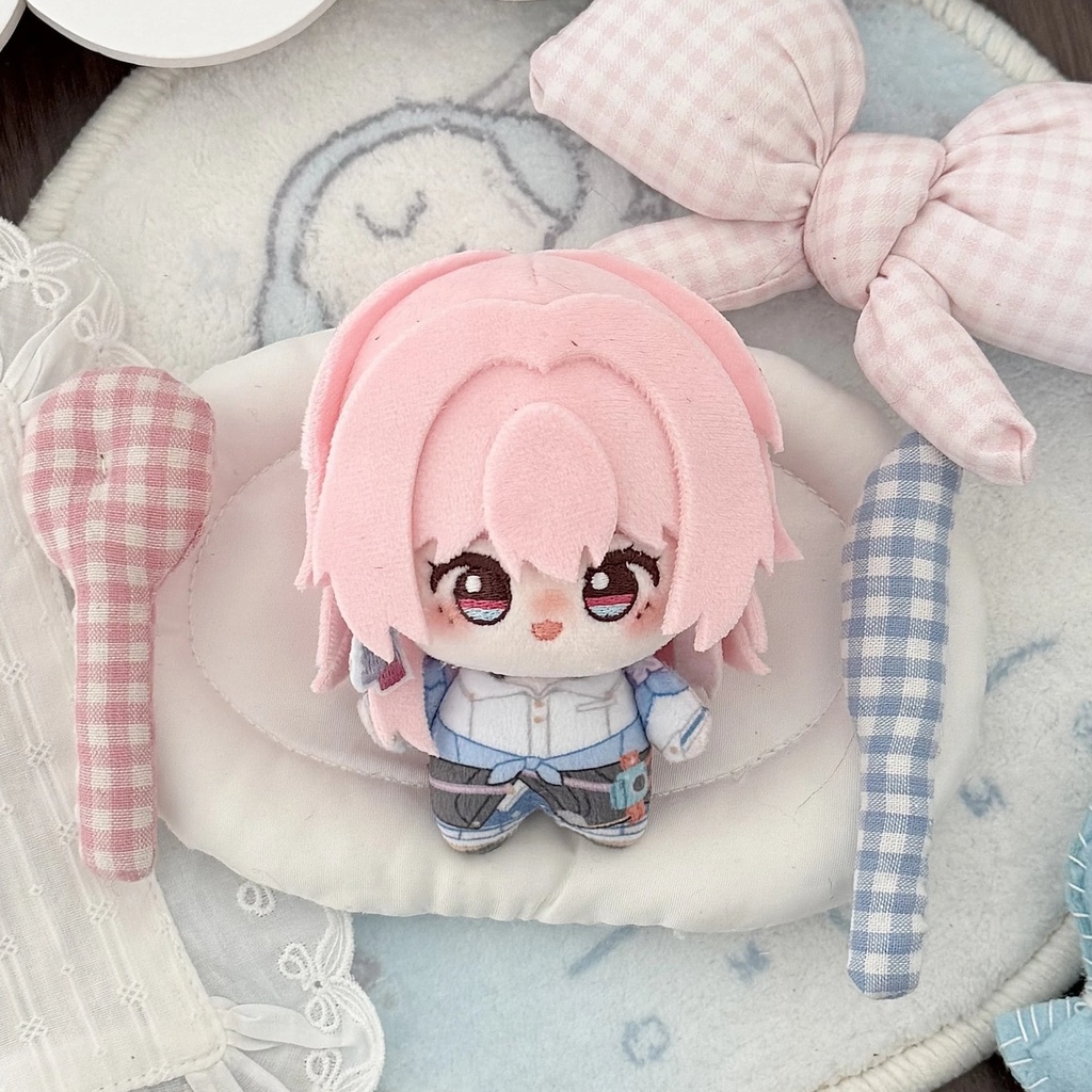 【予約】崩壊スターレイル　三月なのか　ぬいぐるみ　10cm