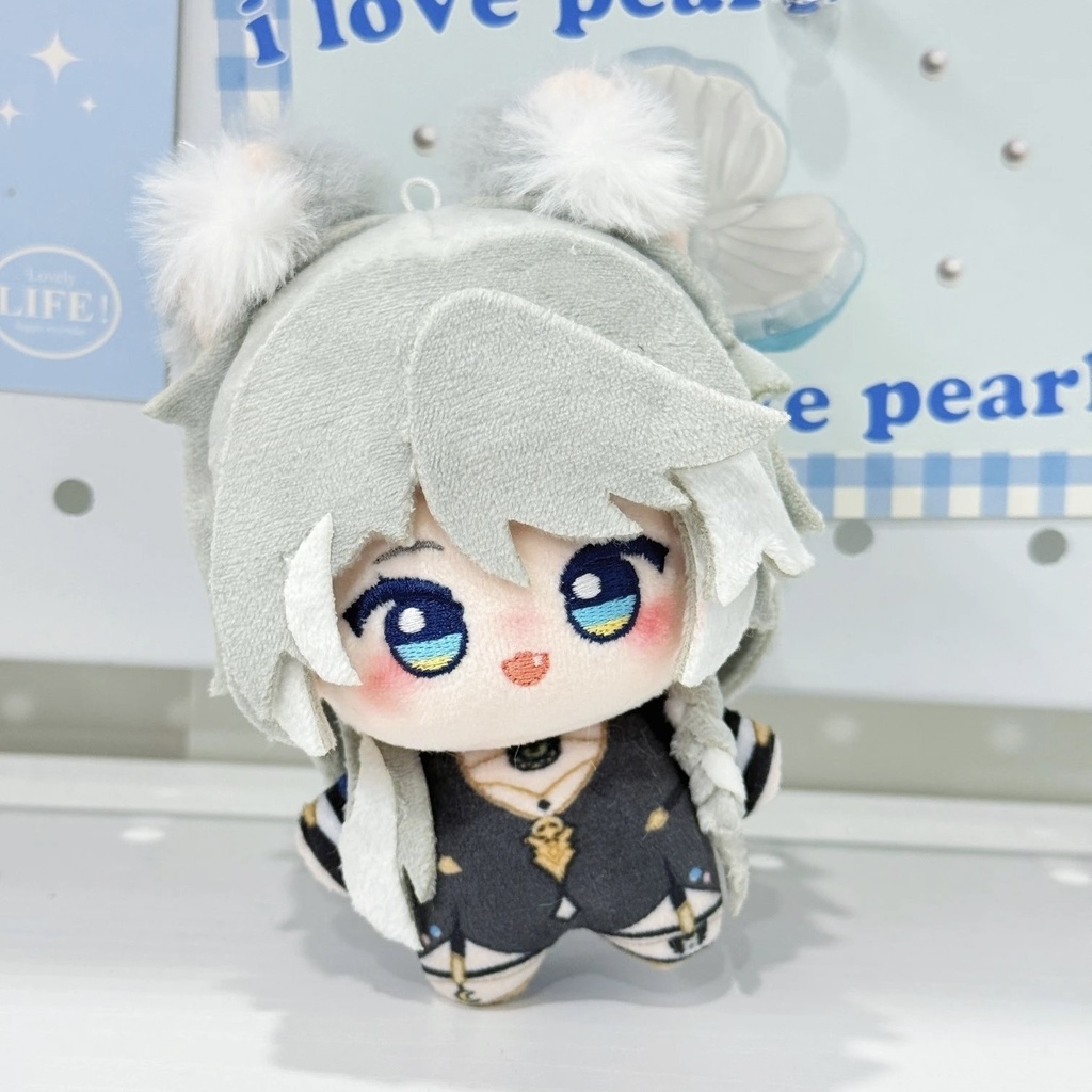 【予約】崩壊スターレイル　サフェル　ぬいぐるみ　10cm