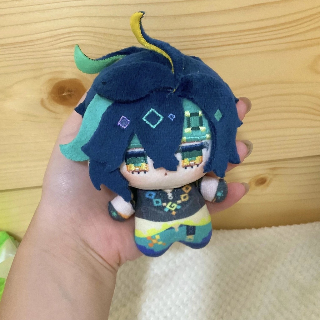 【予約】キィニチ　10cmぬいぐるみ　新ver.
