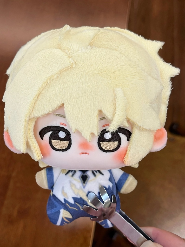 【予約】ファイノン　第二形態　10cmぬいぐるみ