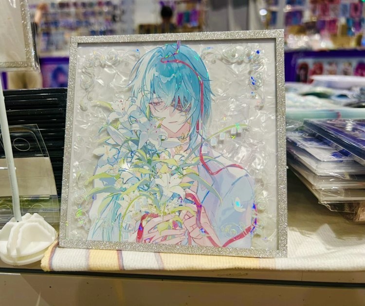 【在庫品】アナイクス 琉璃敘詩